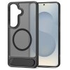 Tech-Protect MagRack – Magnetyczne Etui MagSafe do Galaxy S26+ Plus (Matte Black)